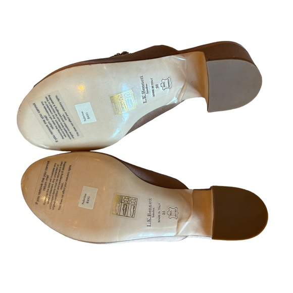 L.K. Bennett Sabrina Satin Shoes 38 - Picture 6 of 10